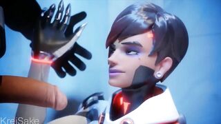 Sombra Sfm Compilation (Overwatch) 2019