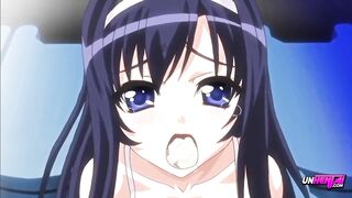 18yo College Student Loves Her Professor | Hentai - 9 image