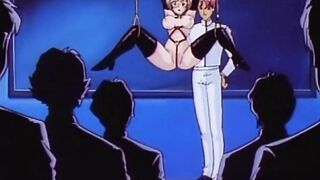 Cartoon hottie fingered and fucked - 2 image