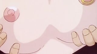 Cartoon hottie fingered and fucked - 4 image