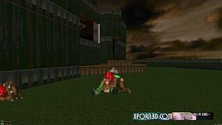 Hentai Doom HDOOM gameplay - 1 image