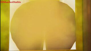 Haydee - Lung Testing - Full Free Animation - 1 image