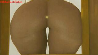 Haydee - Lung Testing - Full Free Animation - 7 image