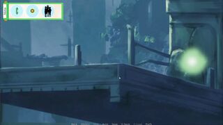 Jikage Rising Episode 9 - Nasty Hinata