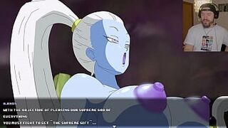 What If Master Roshi Were The Omni-King in Dragon Ball (Super Slut Z Tournament) [Uncensored] - 1 image