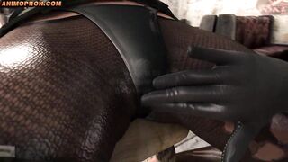 (WITH FART) Quiet from Metal Gear Solid finally talks - Part 1 (NO HORSE) - 3 image