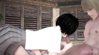 Bleach Hentai - Rukia Porn - Japanese asian manga anime porn - 3 image