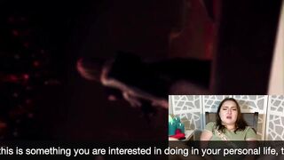 React: Try 2 Cum w/ me #19 - 3 image