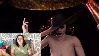 React: Try 2 Cum w/ me #19 - 4 image