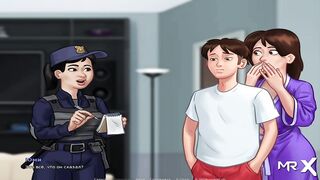 SummertimeSaga - Show Us Your Huge Cock E1 # 13 - 2 image