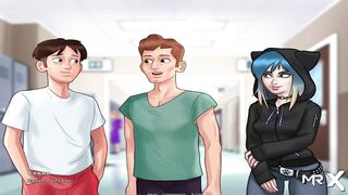 SummertimeSaga - Show Us Your Huge Cock E1 # 13 - 4 image