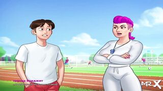 SummertimeSaga - Show Us Your Huge Cock E1 # 13 - 7 image