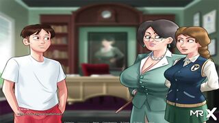 SummertimeSaga - Show Us Your Huge Cock E1 # 13 - 9 image