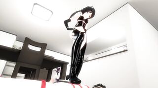 Under the Mistress heels POV - 9 image