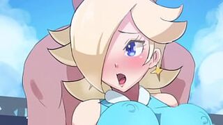 Princess Rosalina 3 - Super Mario [10,000 Subscriber Compilation]