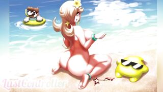 Princess Rosalina 3 - Super Mario [10,000 Subscriber Compilation] - 3 image