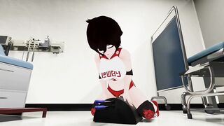 February 2022 Day 4 | Daily SFM & Blender Animations - 8 image