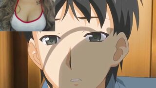 Airi fucked for her stepfather - Hentai 3 - 7 image
