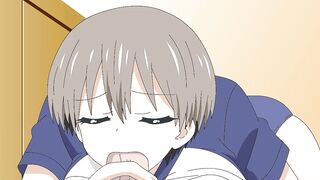 Uzaki-chan wa Asobitai! --Hana Uzaki Hentai DEMOSTRACION - 7 image