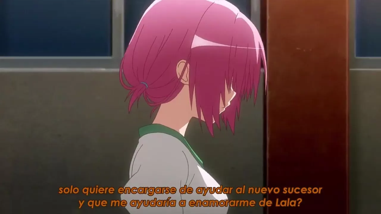 To Love Ru Darkness 12 watch online
