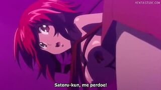 Otome Hime ep1 hentai yummy - 1 image