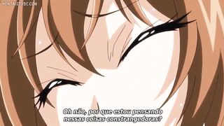 Otome Hime ep1 hentai yummy - 2 image