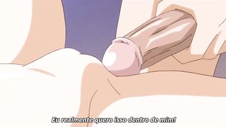 Otome Hime ep1 hentai yummy - 4 image