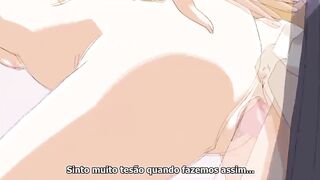 Otome Hime ep1 hentai yummy - 8 image