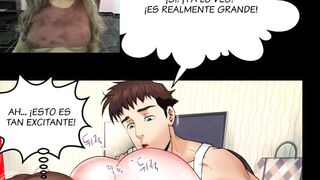 MY step AUNT - ANIME -CHAPTER 30 - 9 image
