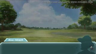 Akabur's Star Channel 34 part 45 Milking April - 5 image