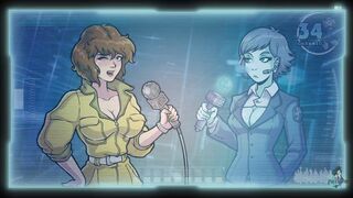 Akabur's Star Channel 34 part 45 Milking April - 9 image