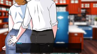 Dawn of Malice: StepMom And StepSon Doing Sexual Things-Ep14 - 10 image