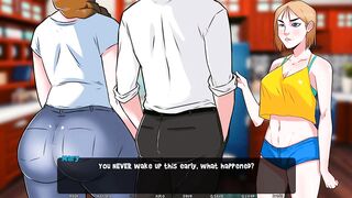 Dawn of Malice: StepMom And StepSon Doing Sexual Things-Ep14 - 5 image