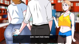 Dawn of Malice: StepMom And StepSon Doing Sexual Things-Ep14