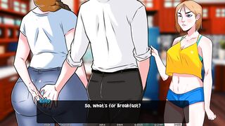 Dawn of Malice: StepMom And StepSon Doing Sexual Things-Ep14 - 7 image