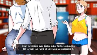 Dawn of Malice: StepMom And StepSon Doing Sexual Things-Ep14 - 9 image