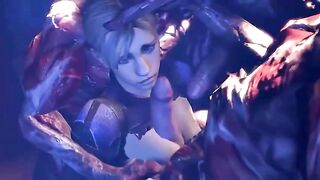 Resident Evil PMV - Psychosocial - [p.] - 2 image