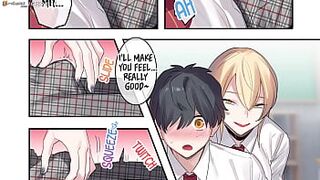 I Am the Only Guy in our Class