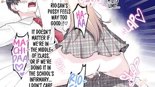 I Am the Only Guy in our Class - 10 image