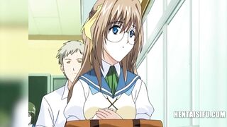 Orgasm Fueled Superpowers