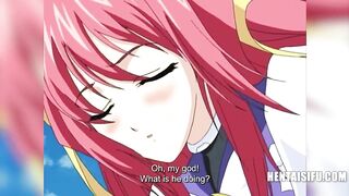 Orgasm Fueled Superpowers - 3 image