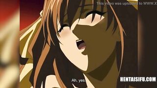 Orgasm Fueled Superpowers - 6 image