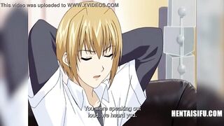 Orgasm Fueled Superpowers - 7 image