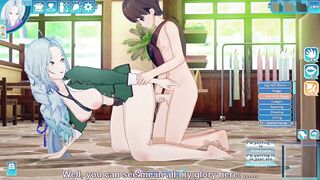 Karin - Anime Hentai - (Uncensored) - 4 image