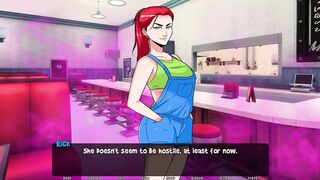 Down Of Malice: Horny Girl With Big Butt Talks Dirty While Sucks Big Cock-Ep 37 - 3 image