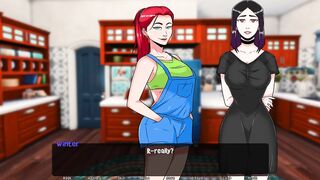 Down Of Malice: Horny Girl With Big Butt Talks Dirty While Sucks Big Cock-Ep 37 - 4 image