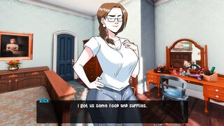 Down Of Malice: Horny Girl With Big Butt Talks Dirty While Sucks Big Cock-Ep 37 - 5 image