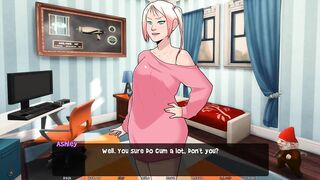 Dawn Of Malice: College Girl Is Giving Handjob For Chocolate-Ep4 - 10 image