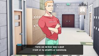 Dawn Of Malice: College Girl Is Giving Handjob For Chocolate-Ep4 - 2 image