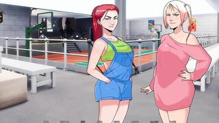 Dawn Of Malice: College Girl Is Giving Handjob For Chocolate-Ep4 - 3 image